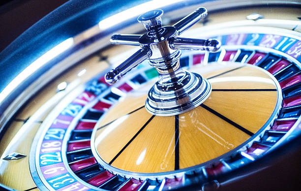 nonton77 Thomas Cup blackjack table with dealer